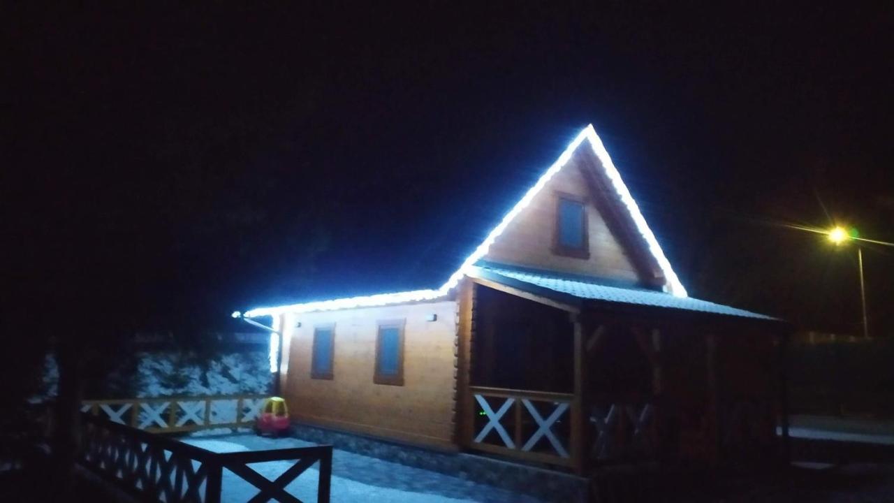 Drevenicka Vodnicek Liptovsky Trnovec Exterior photo