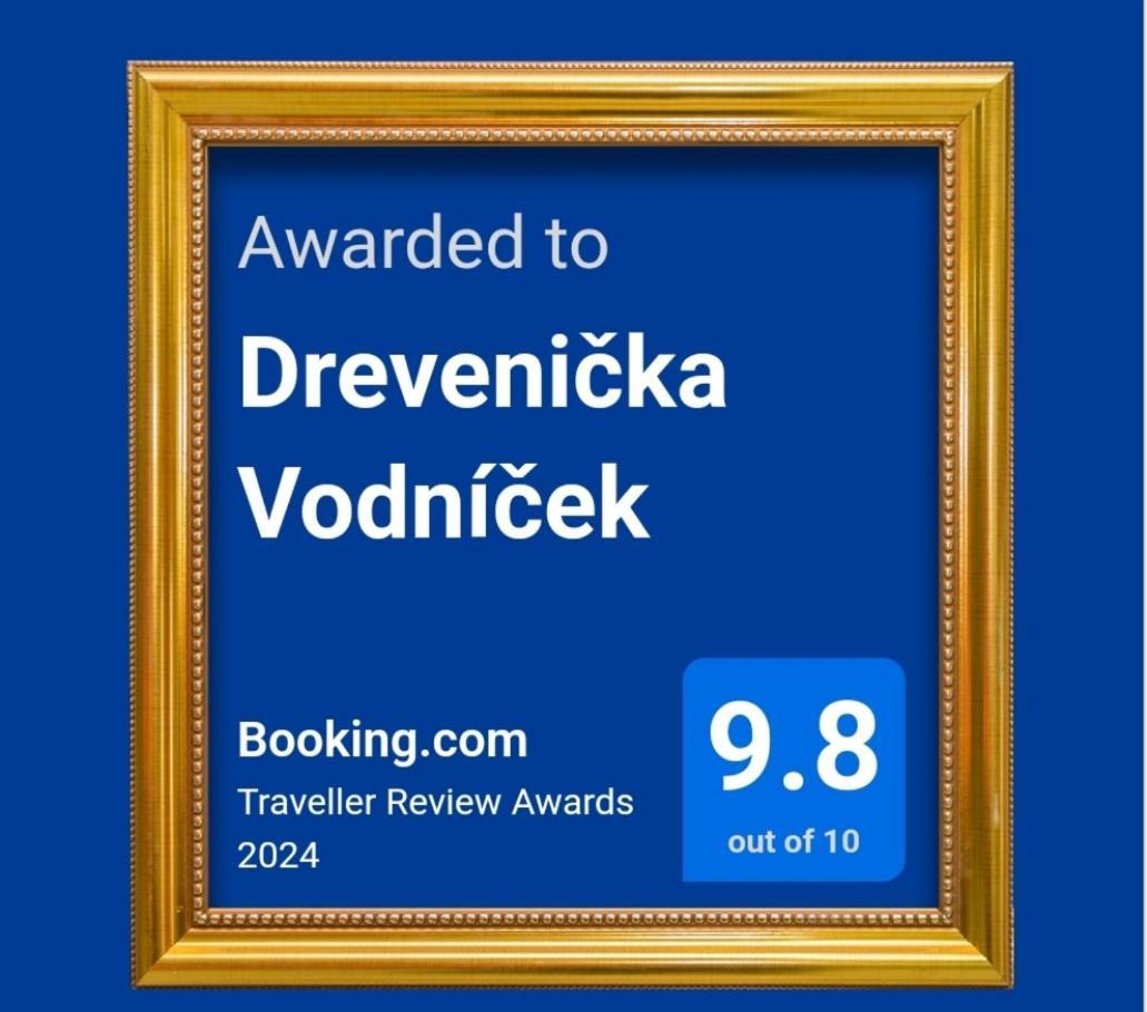 Drevenicka Vodnicek Liptovsky Trnovec Exterior photo